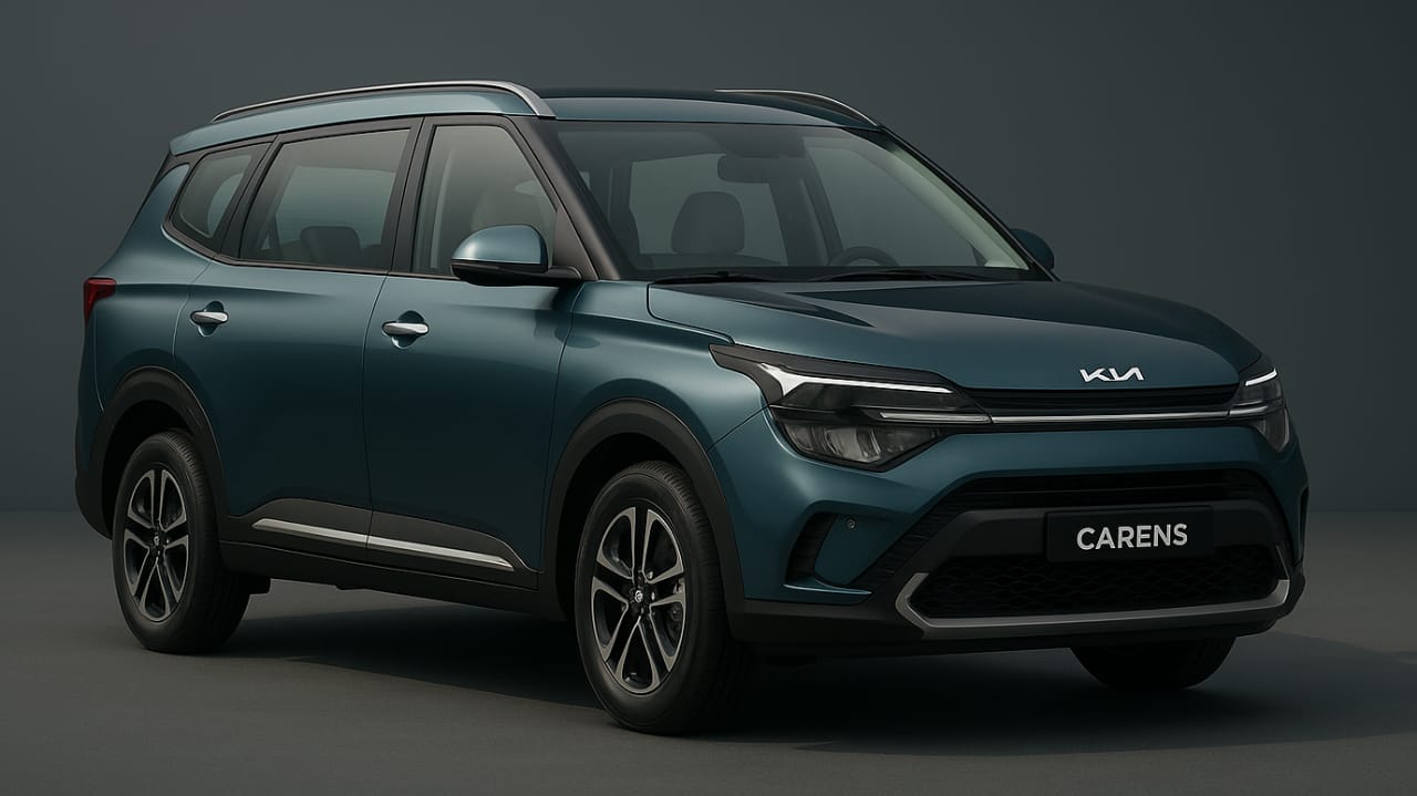 Kia Carens