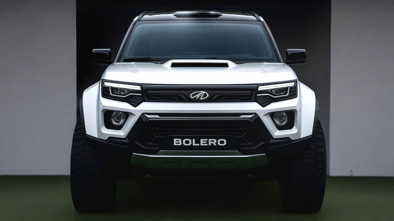 Mahindra Bolero