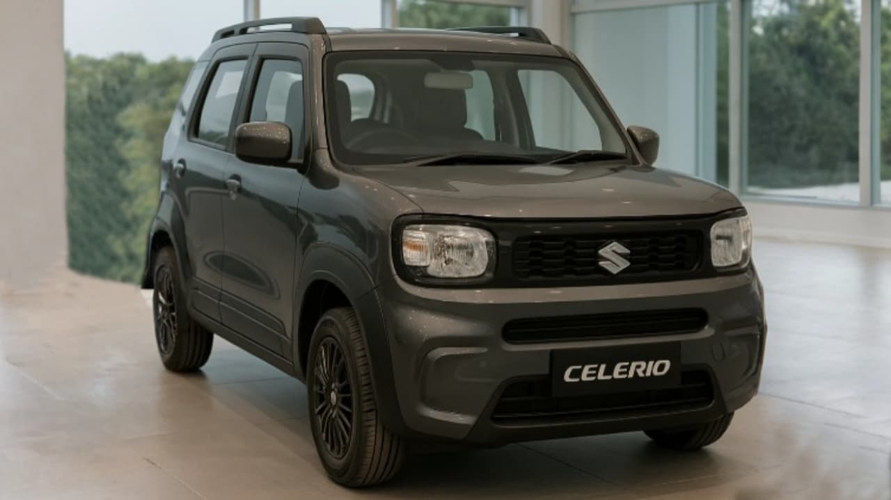 Maruti Suzuki Celerio