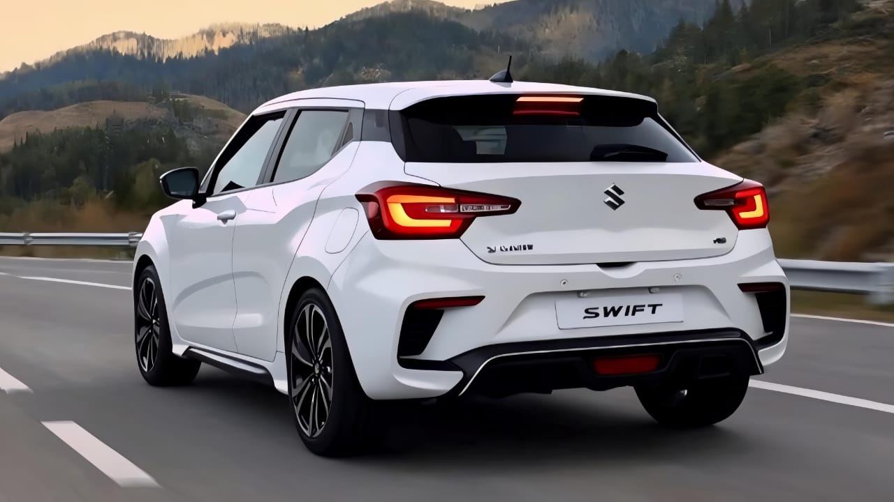 Maruti Suzuki Swift