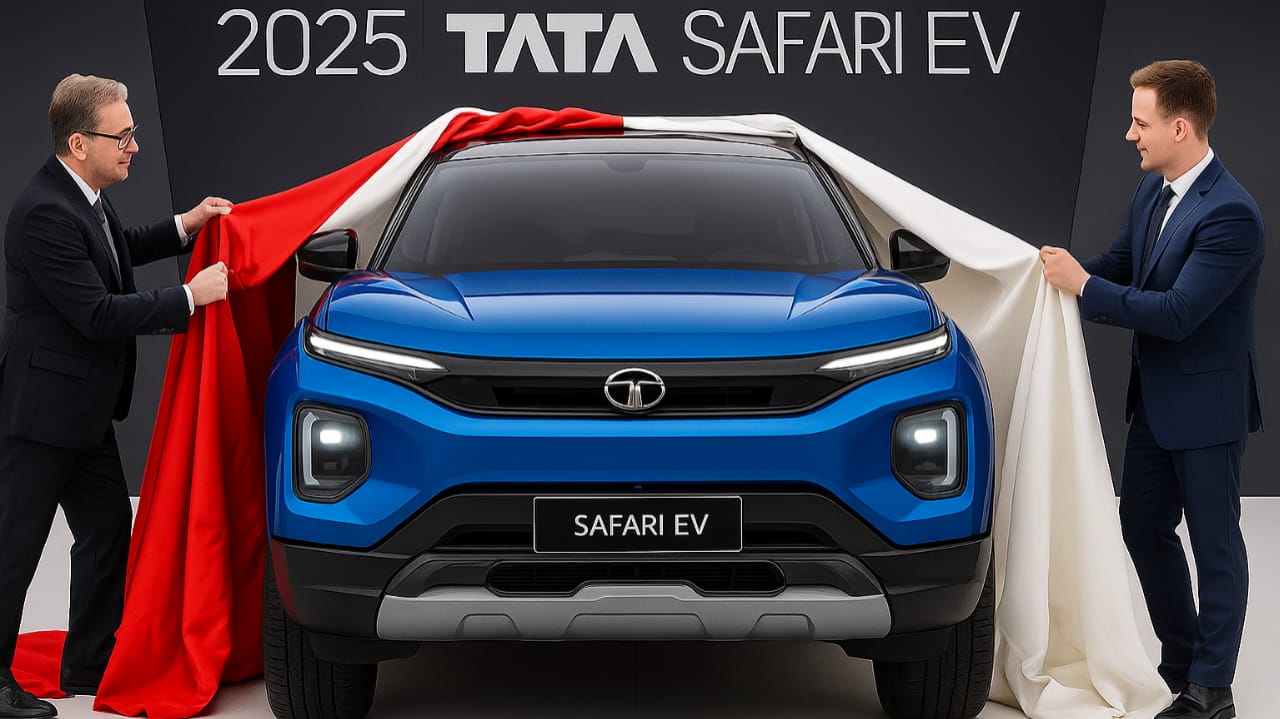 Tata Safari