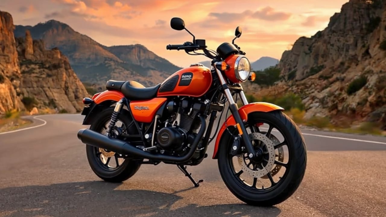 hero classic 125