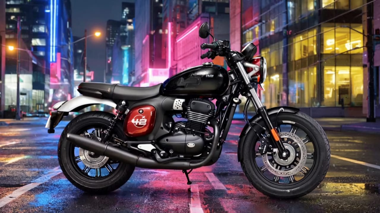 jawa 42 bobber