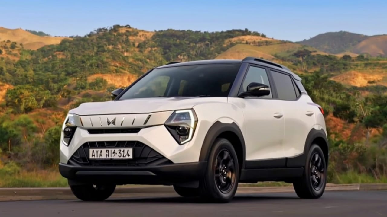 mahindra xuv 3xo
