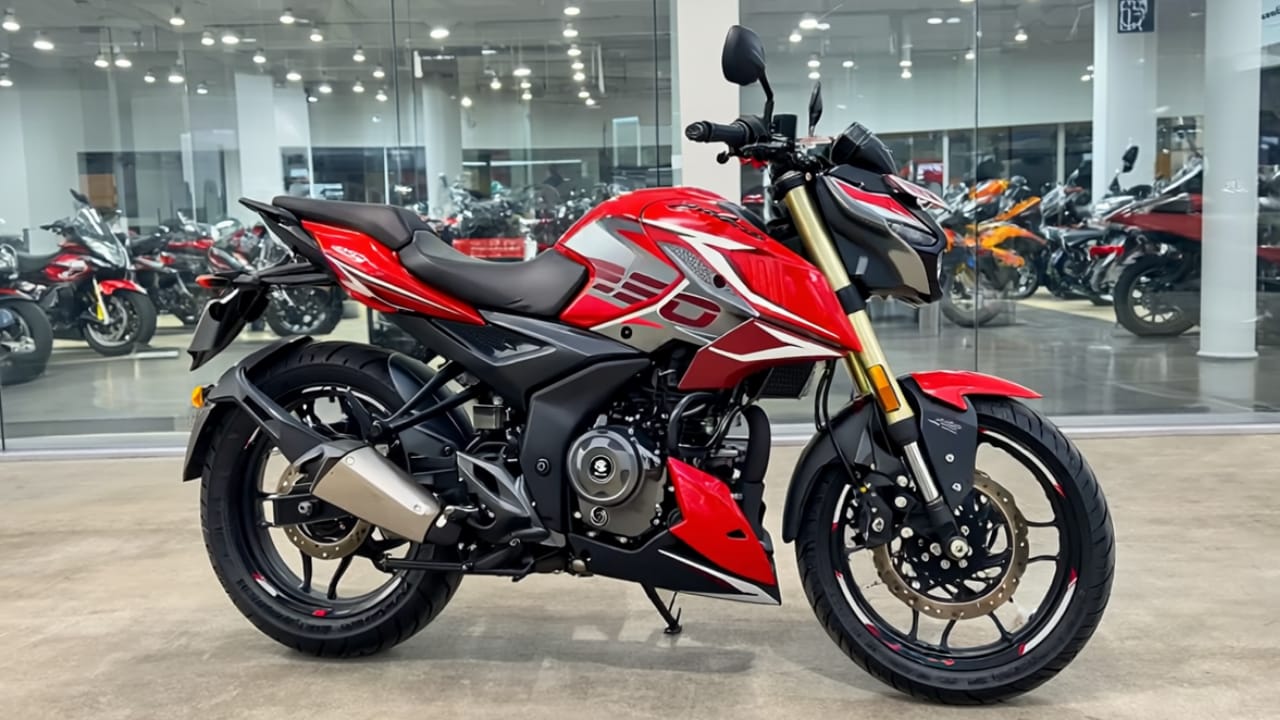 pulsar ns160