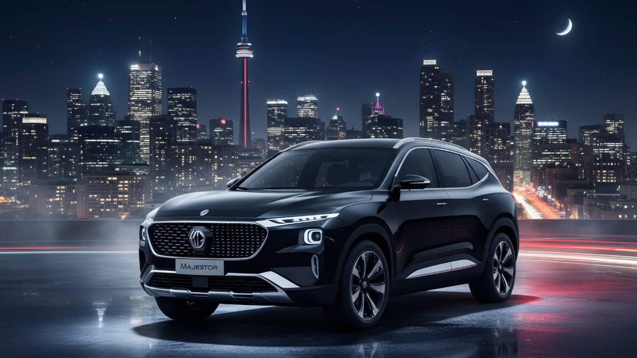 Majestor SUV