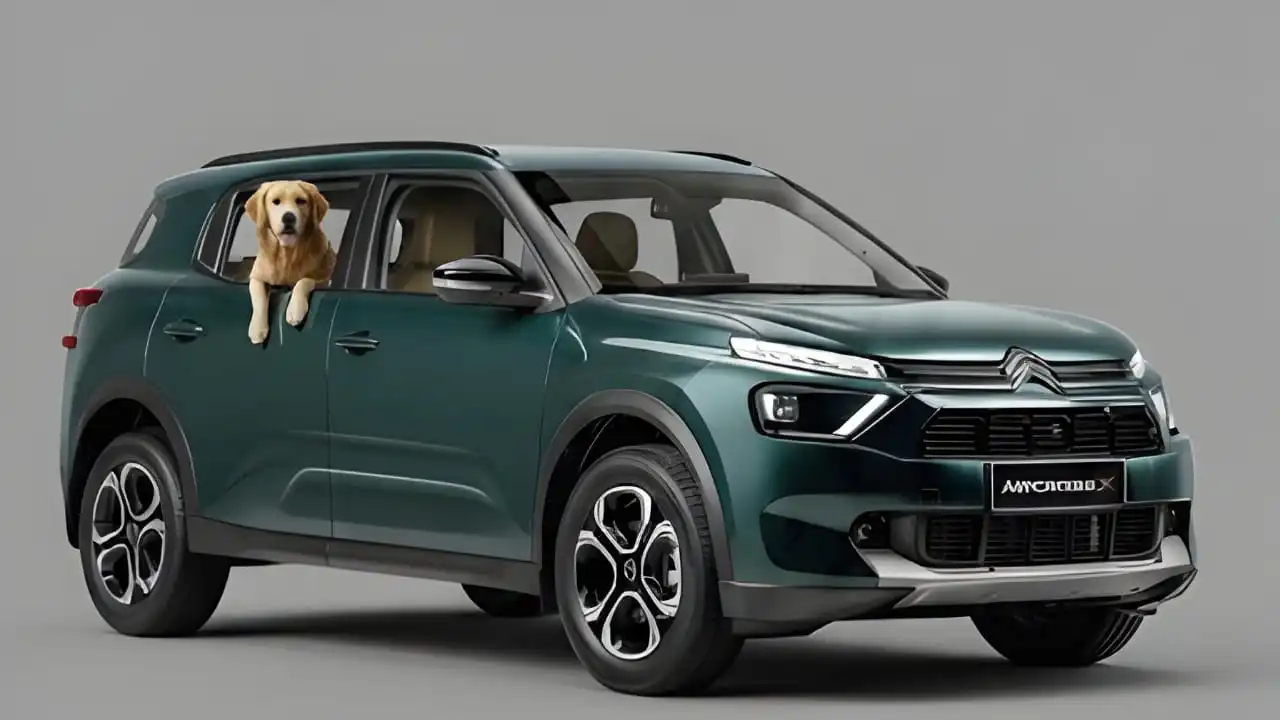 Citroen Aircross 2025