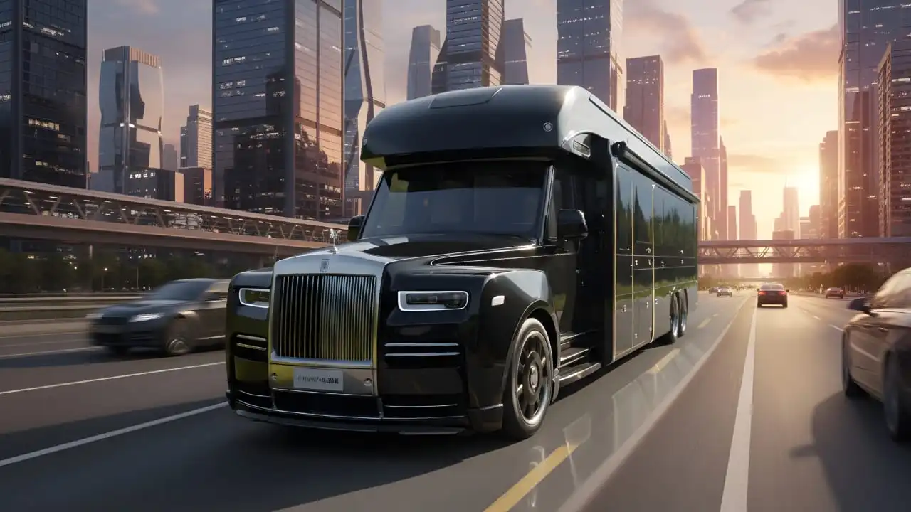 Rolls-Royce 2026