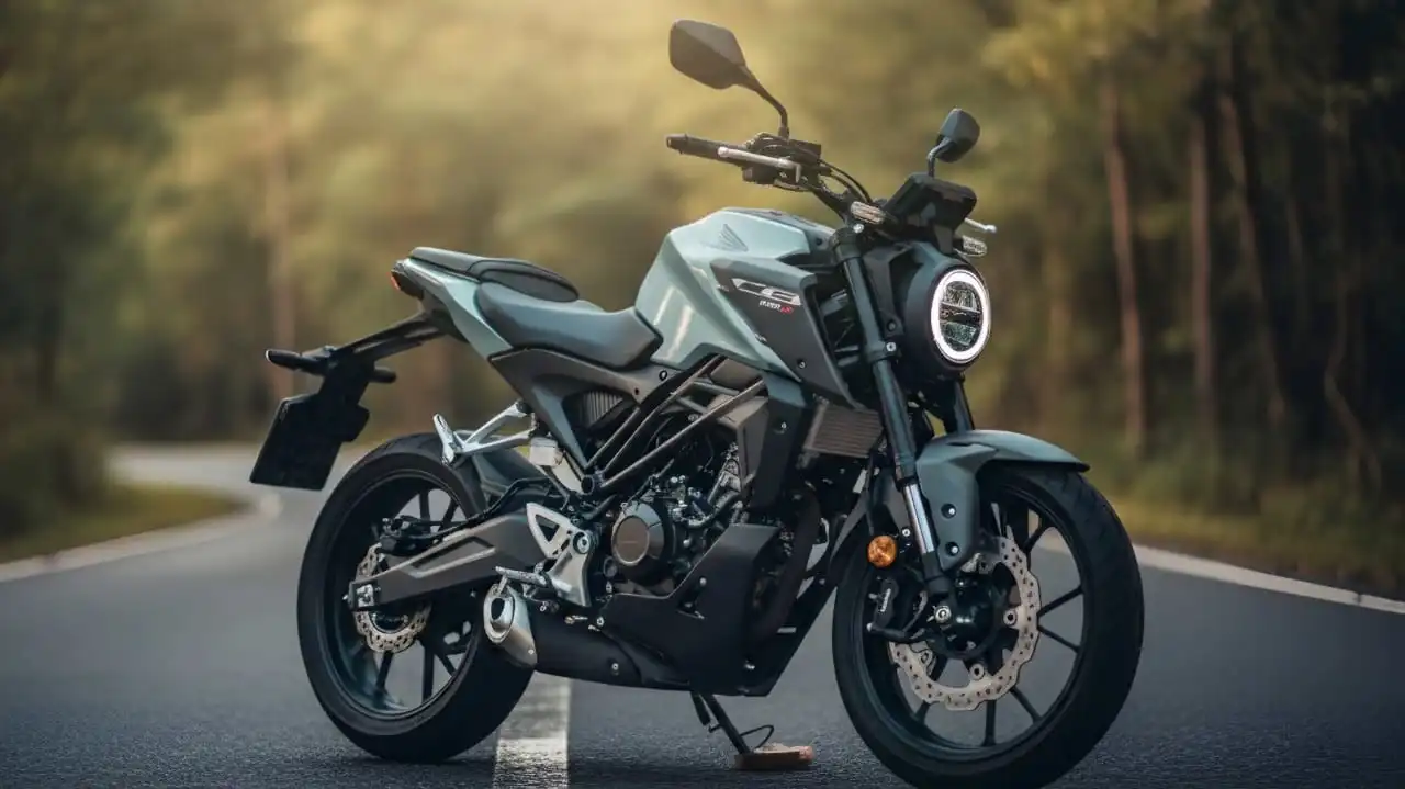 2026 Honda CB125R
