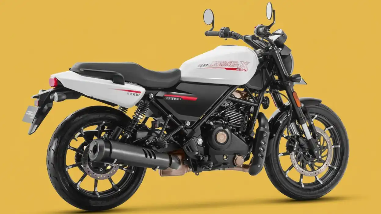 Harley Davidson X440 T