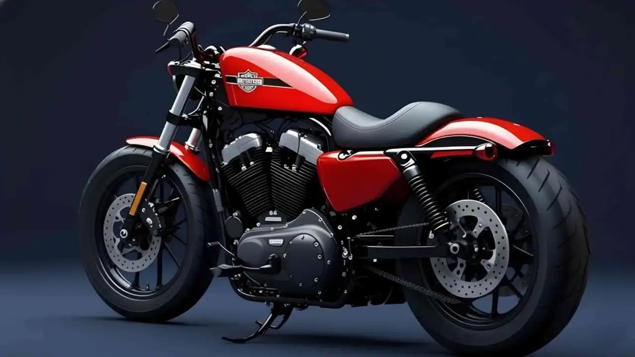 Harley-Davidson