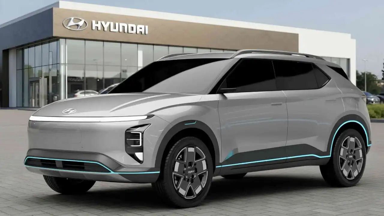 Hyundai Venue