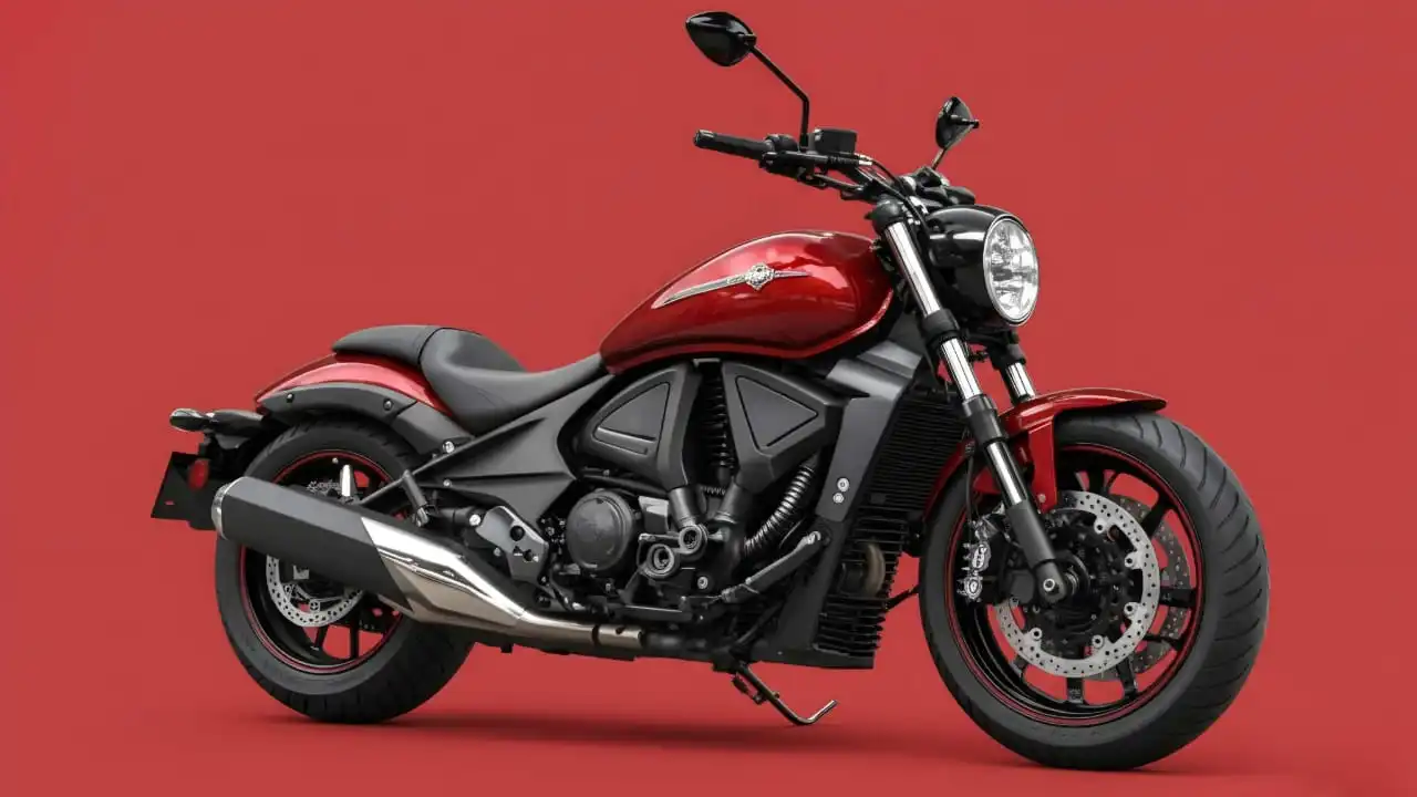 Kawasaki Vulcan S
