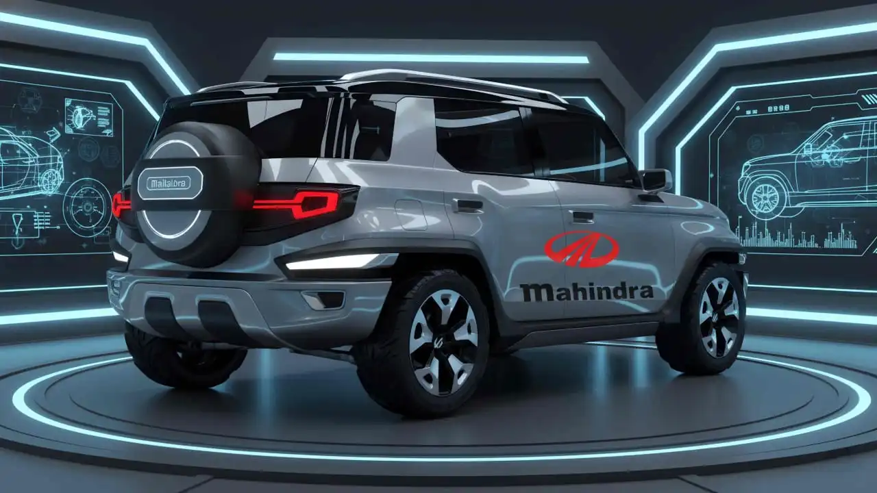 Mahindra Bolero