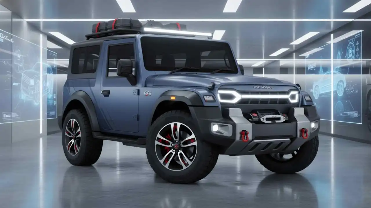 Mahindra Thar