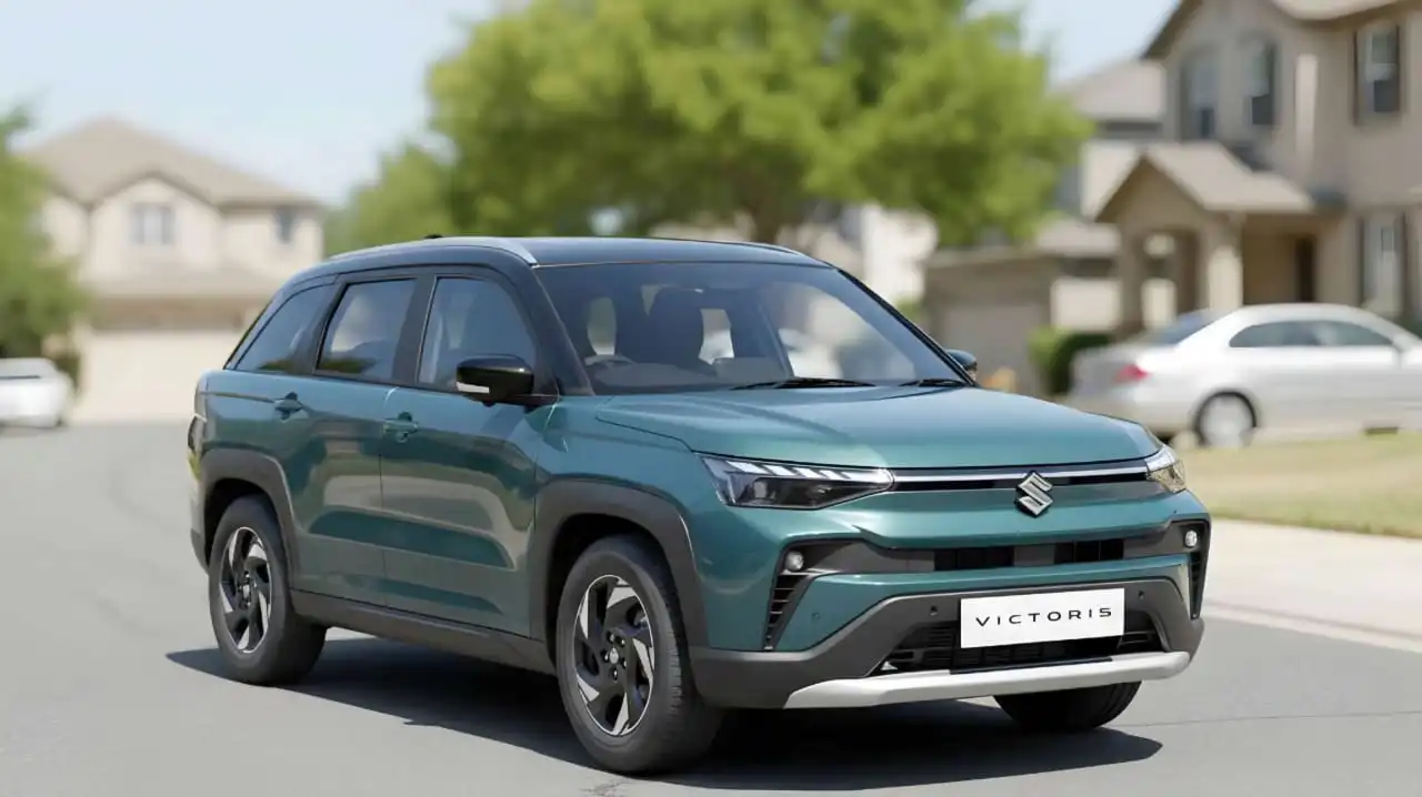 Maruti Suzuki Victoris Price