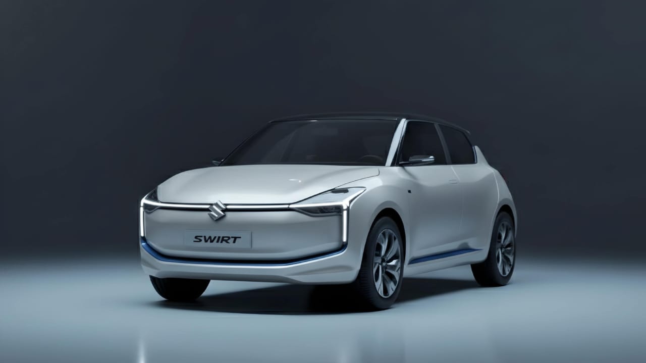 Maruti Swift Hybrid