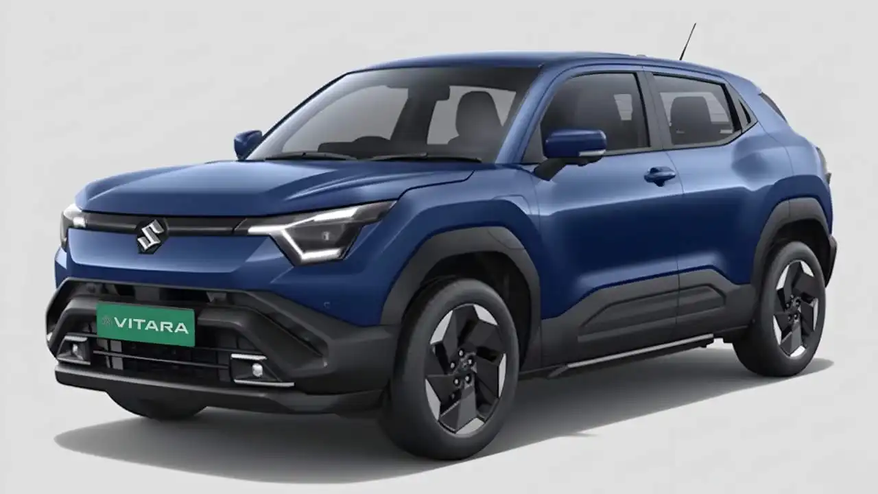 e-Vitara