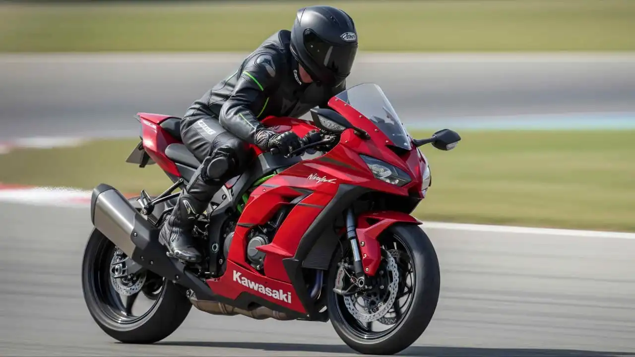 Ninja 250R