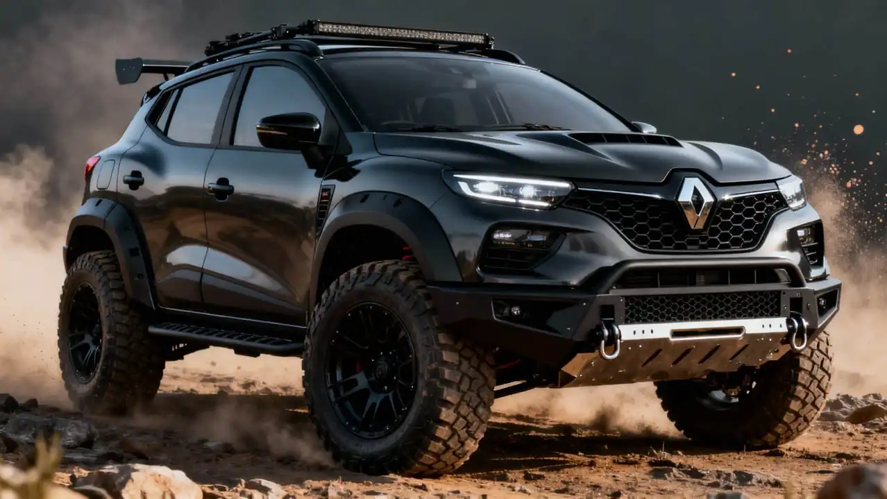 Renault Kiger