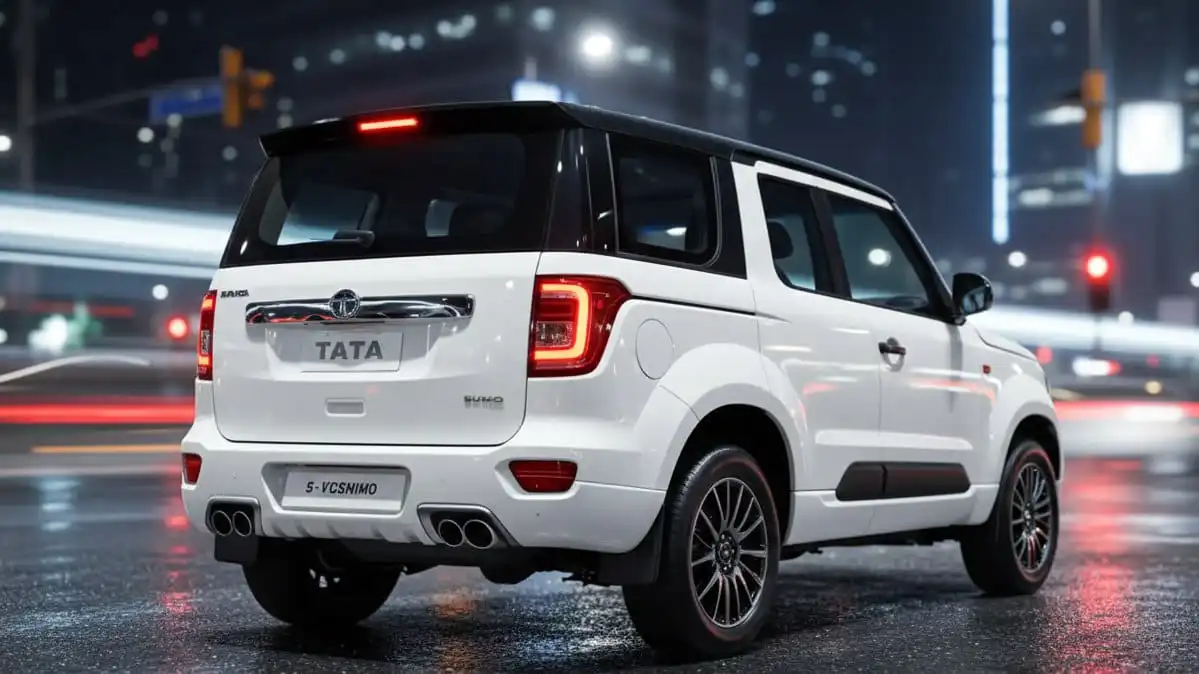 Tata Sumo