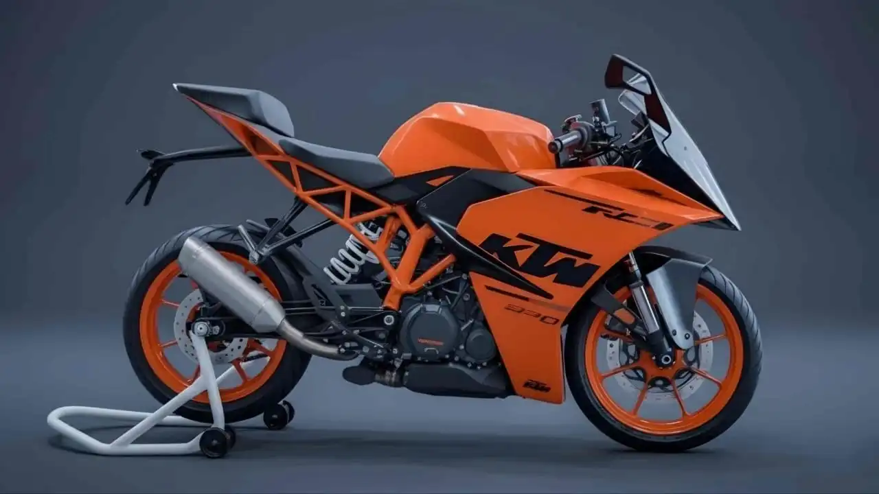 ktm rc 390