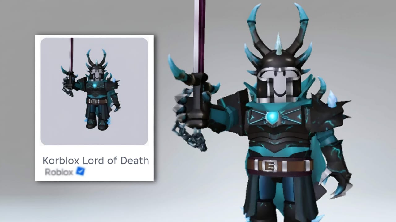 Korblox Lord of Death