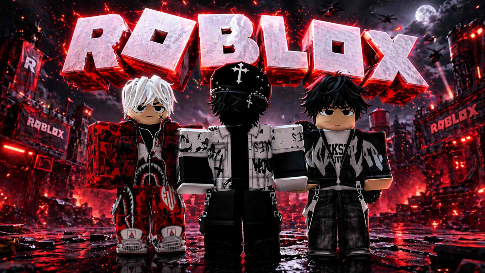 Roblox All Avatars