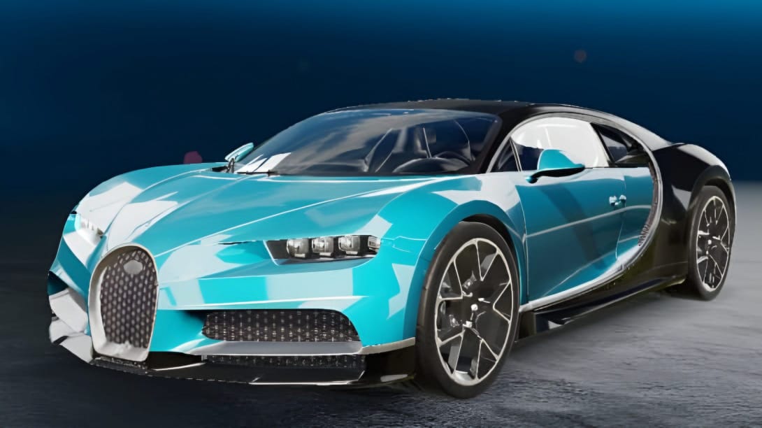 Rosetti Car