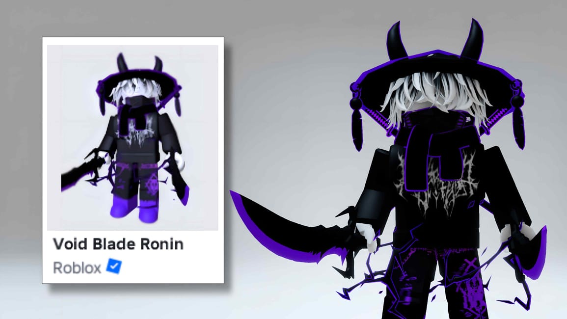 Void Blade Ronin