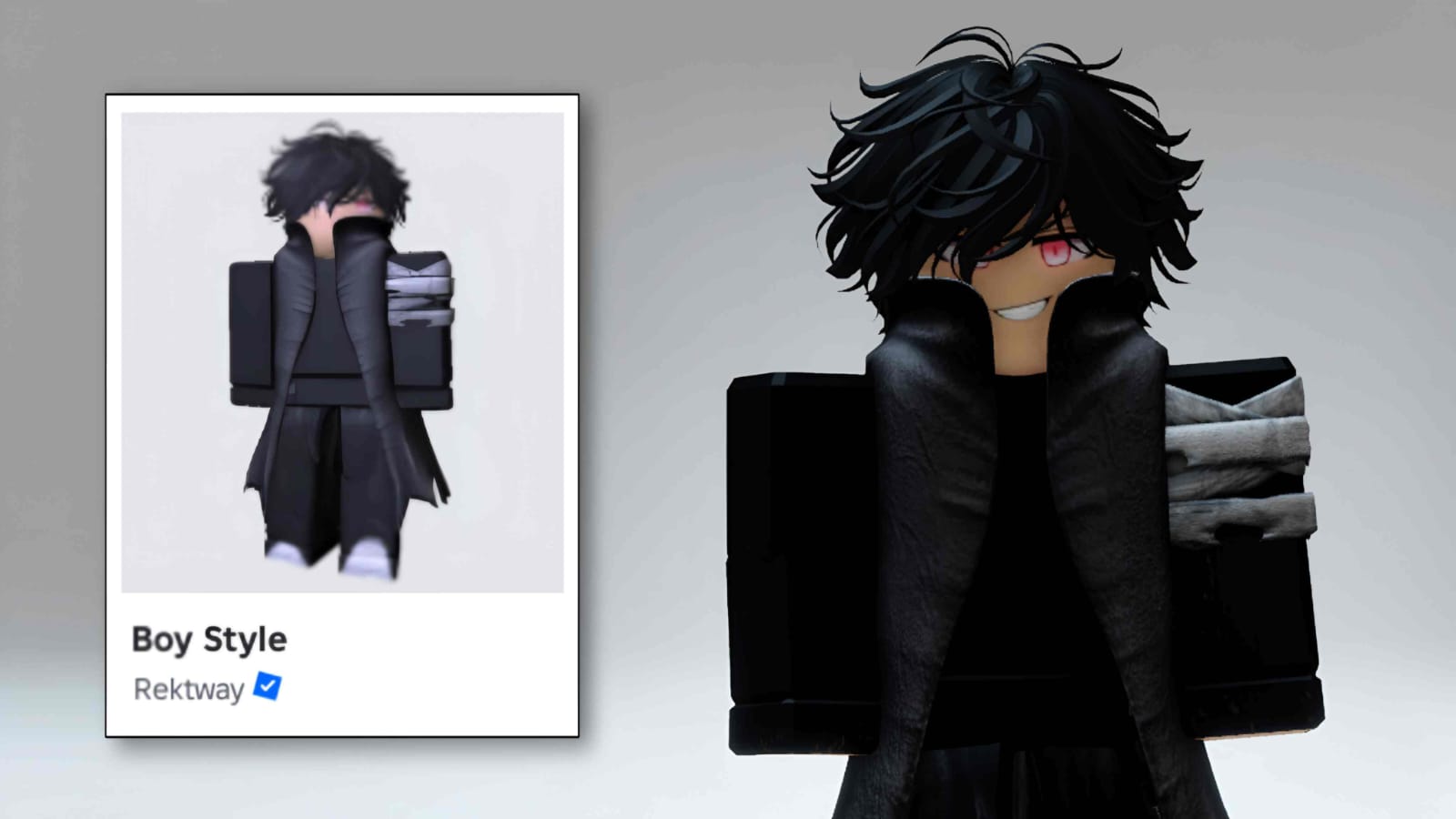 Boy Style Avatar