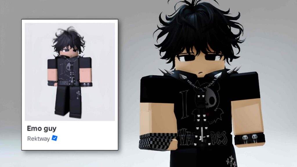 Emo Guy